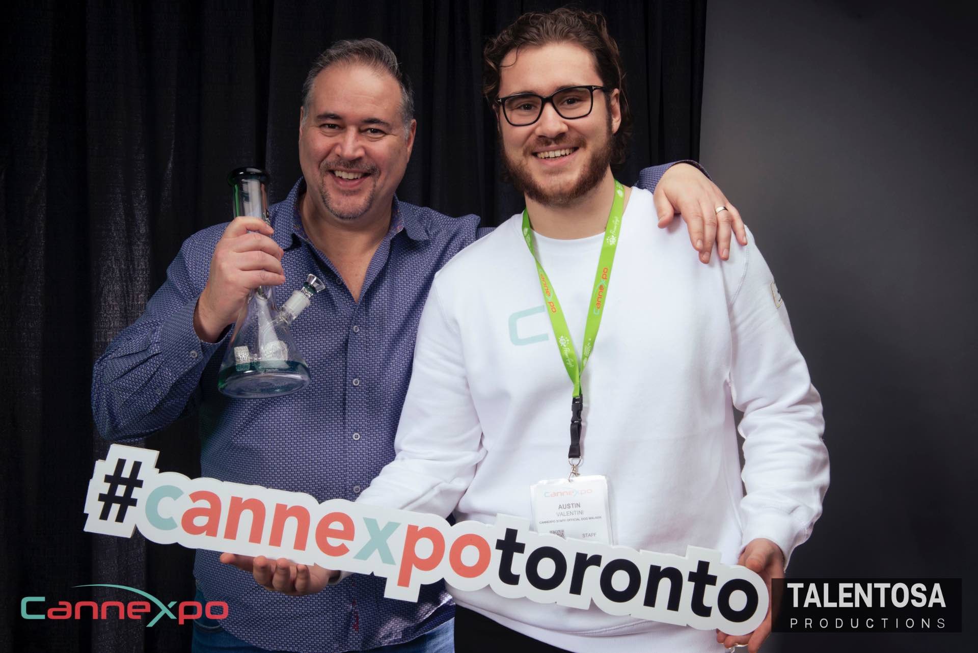 Cannexpo Photo Booth