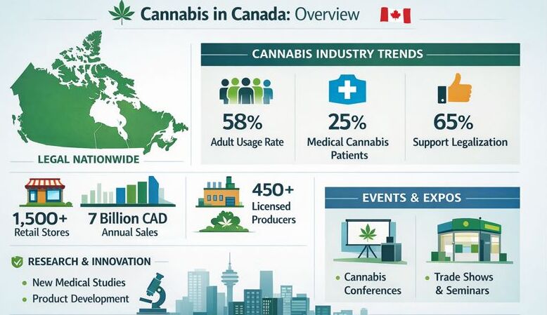 Cannabis in Canada