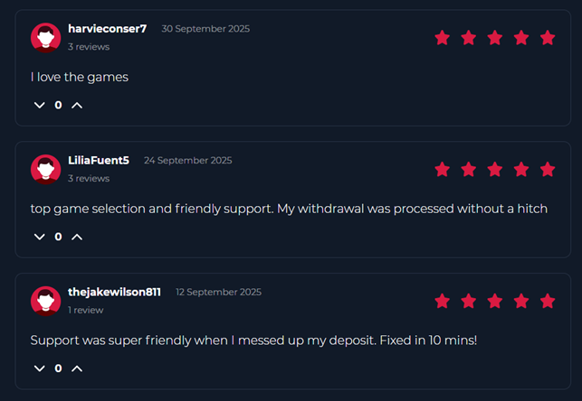 Rolling Slots Casino overview